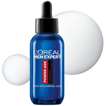 Men Expert Power Age Multi-Action Serum - Multifunkčné sérum s kyselinou hyalurónovou

